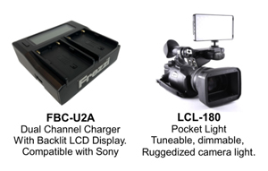 Sony replacement charger